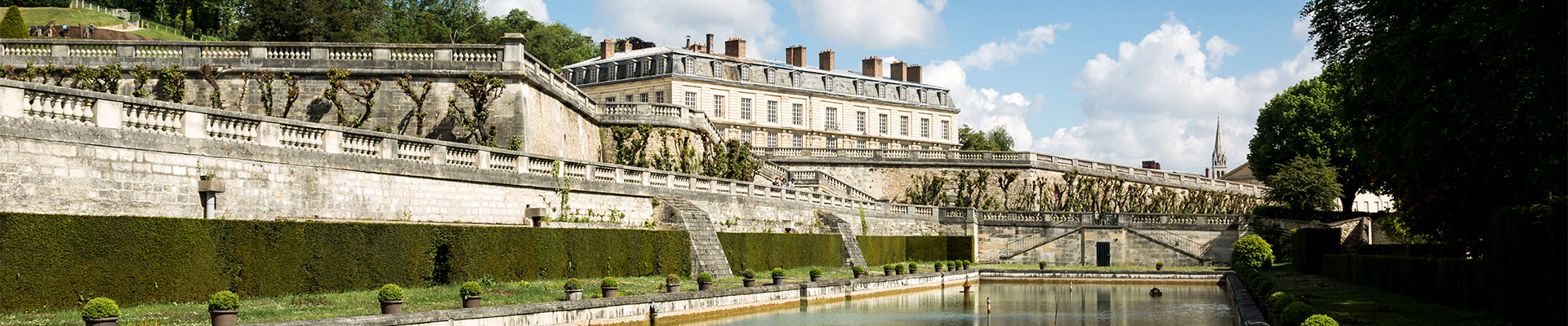 Le domaine de Saint-Cloud
