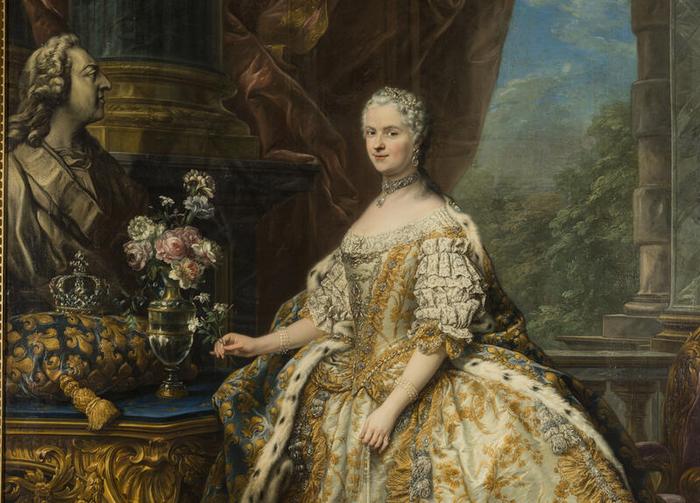 Visite : Le métier de reine
