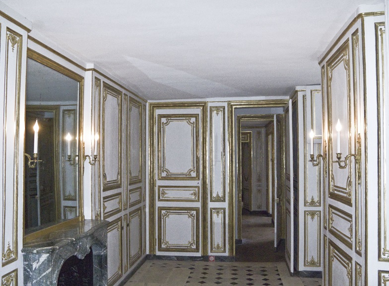 Le Versailles intime des rois