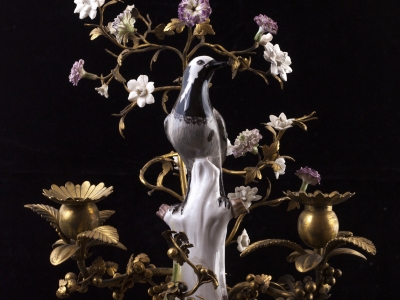 Exposition : "La fabrique du luxe : les marchands-merciers parisiens au XVIIIe siècle"