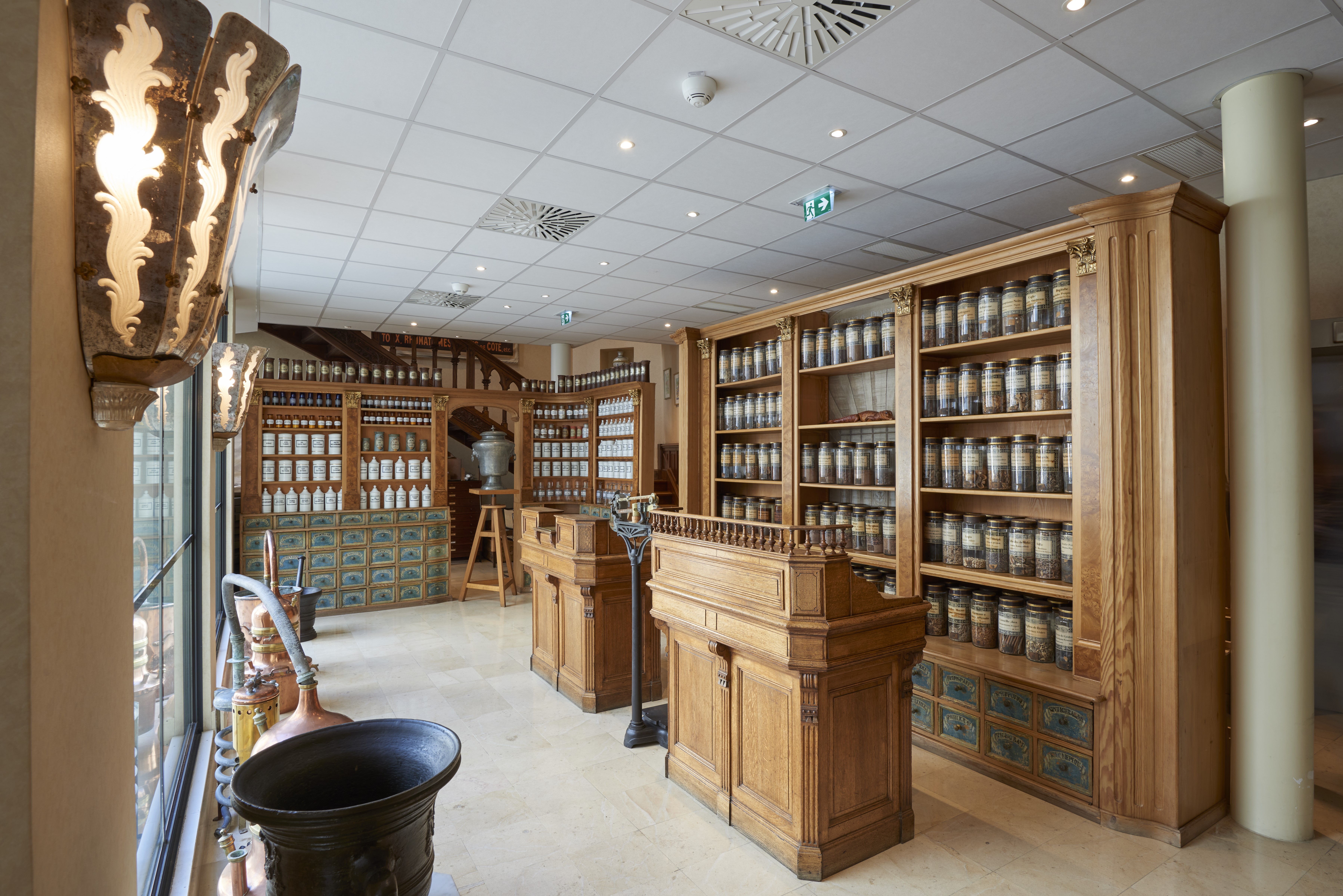 Visite : Les hôtels du Parc Monceau