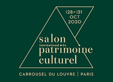 ANNULE - Salon du patrimoine culturel (28 - 31 octobre 2020)