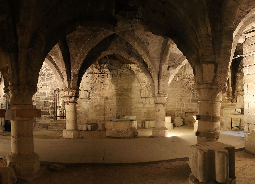 Visite : La Maison d’Ourscamp et le Marais