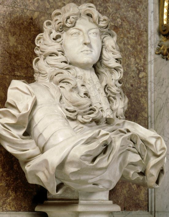 Italiens et Français à Versailles : une concurrence artistique