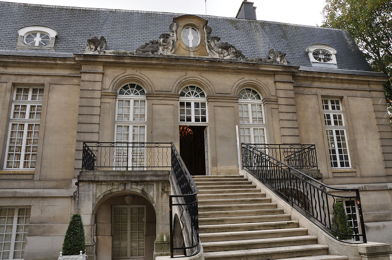 L'Hôtel Arturo Lopez