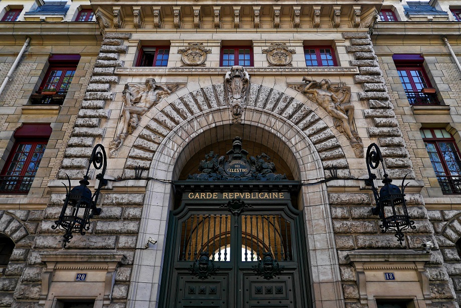 Au cœur de la cavalerie de la Garde Républicaine