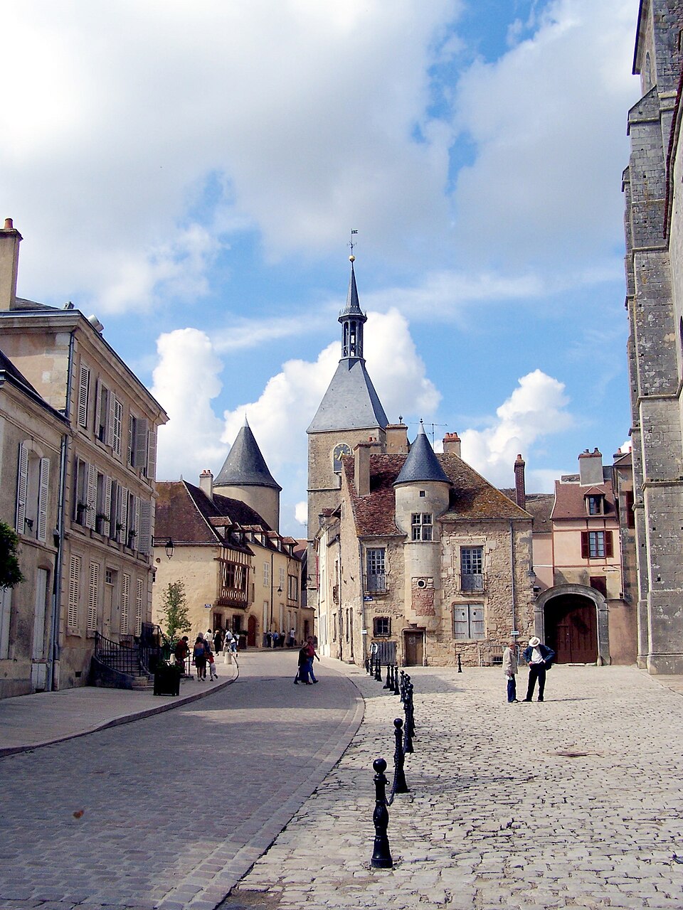 Excursion : Le sud de l'Yonne