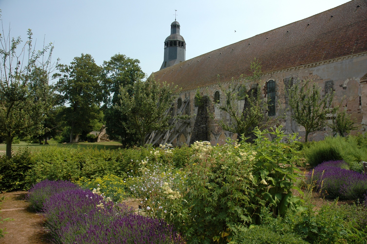 Nogent-le-Rotrou et le Collège royal et militaire de Thiron-Gardais