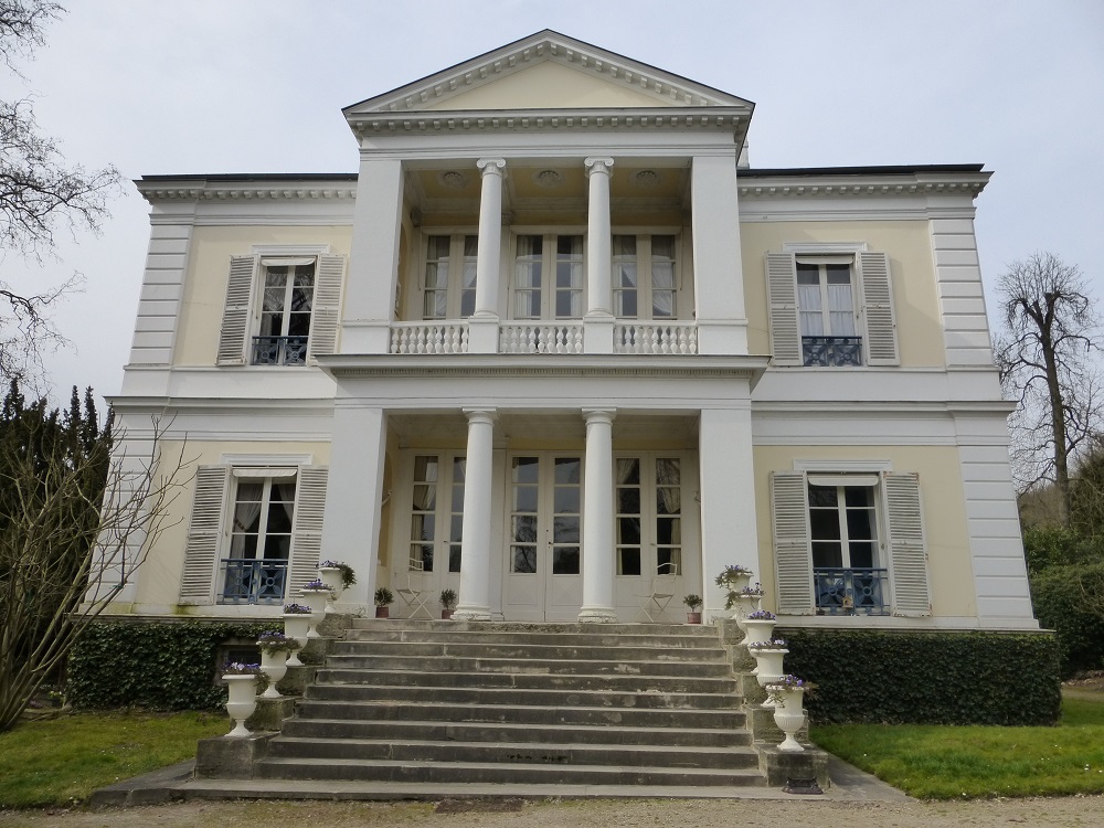 Les folies architecturales : Le château de Vauboyen