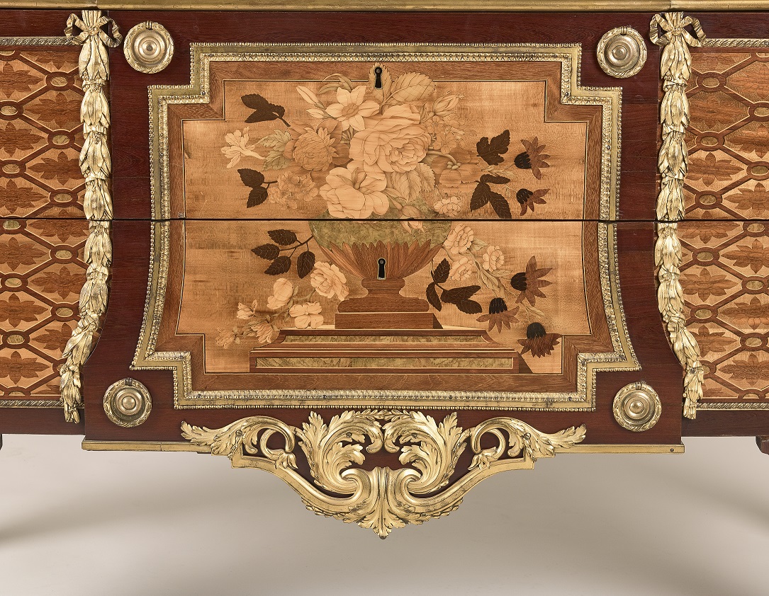 Versailles : Chefs-d'oeuvre du mobilier