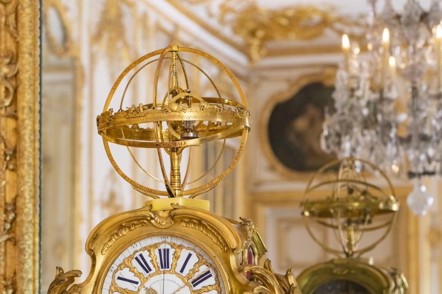 Visite : La vie scientifique à Versailles