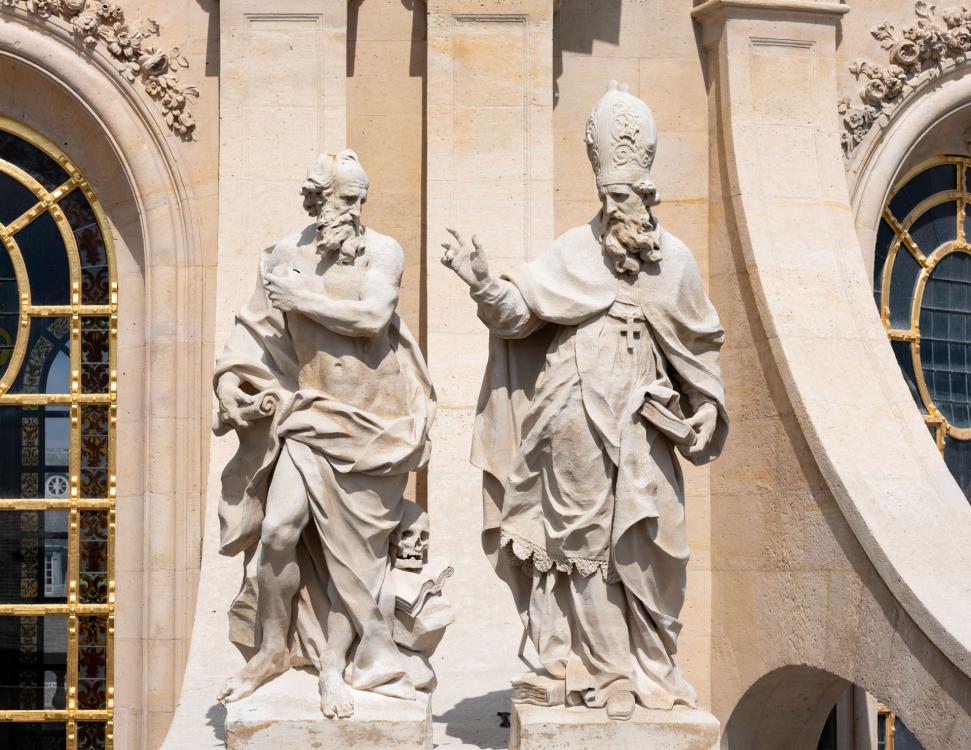 La Chapelle royale restaurée