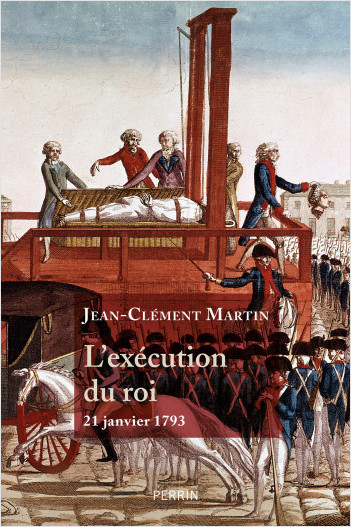 VISIOCONFERENCE : L'exécution du Roi, 21 janvier 1793