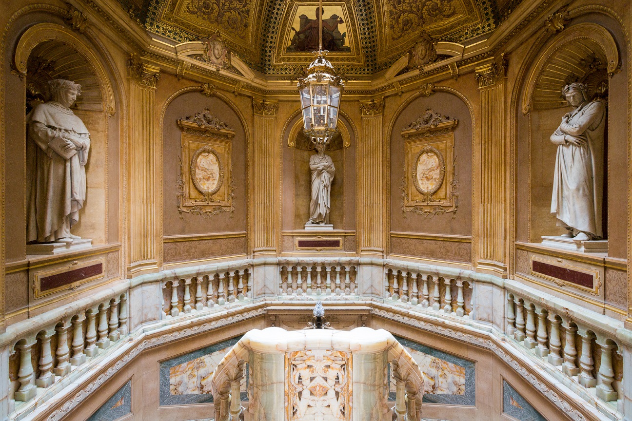 ANNULÉ - Hôtel de la Païva