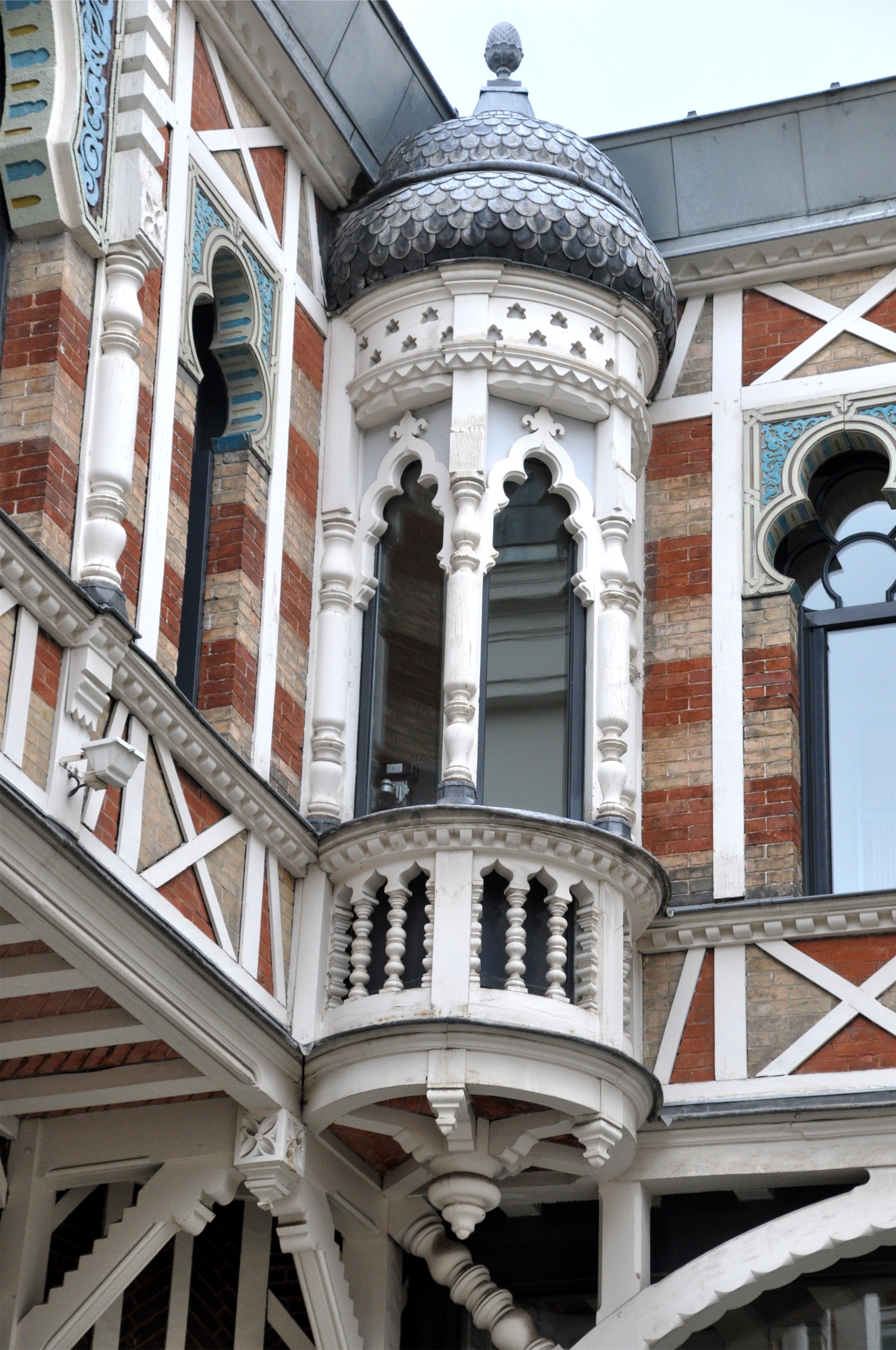 Ordre national des pharmaciens : L'Hôtel particulier de Gaston Menier