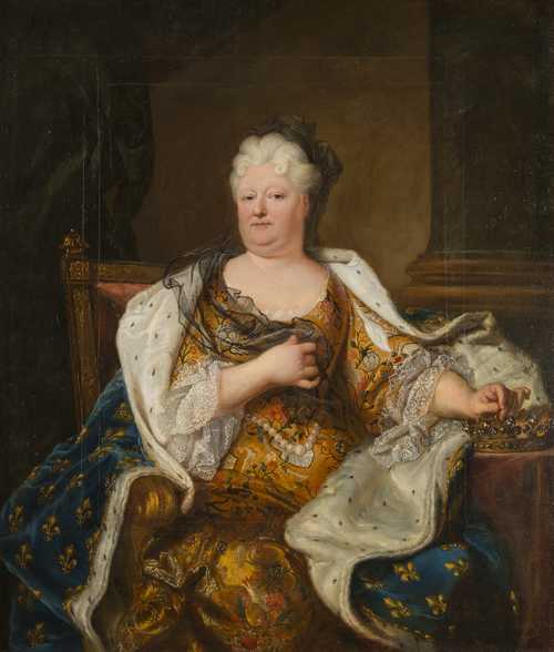 Elisabeth-Charlotte de Bavière dite Madame Palatine