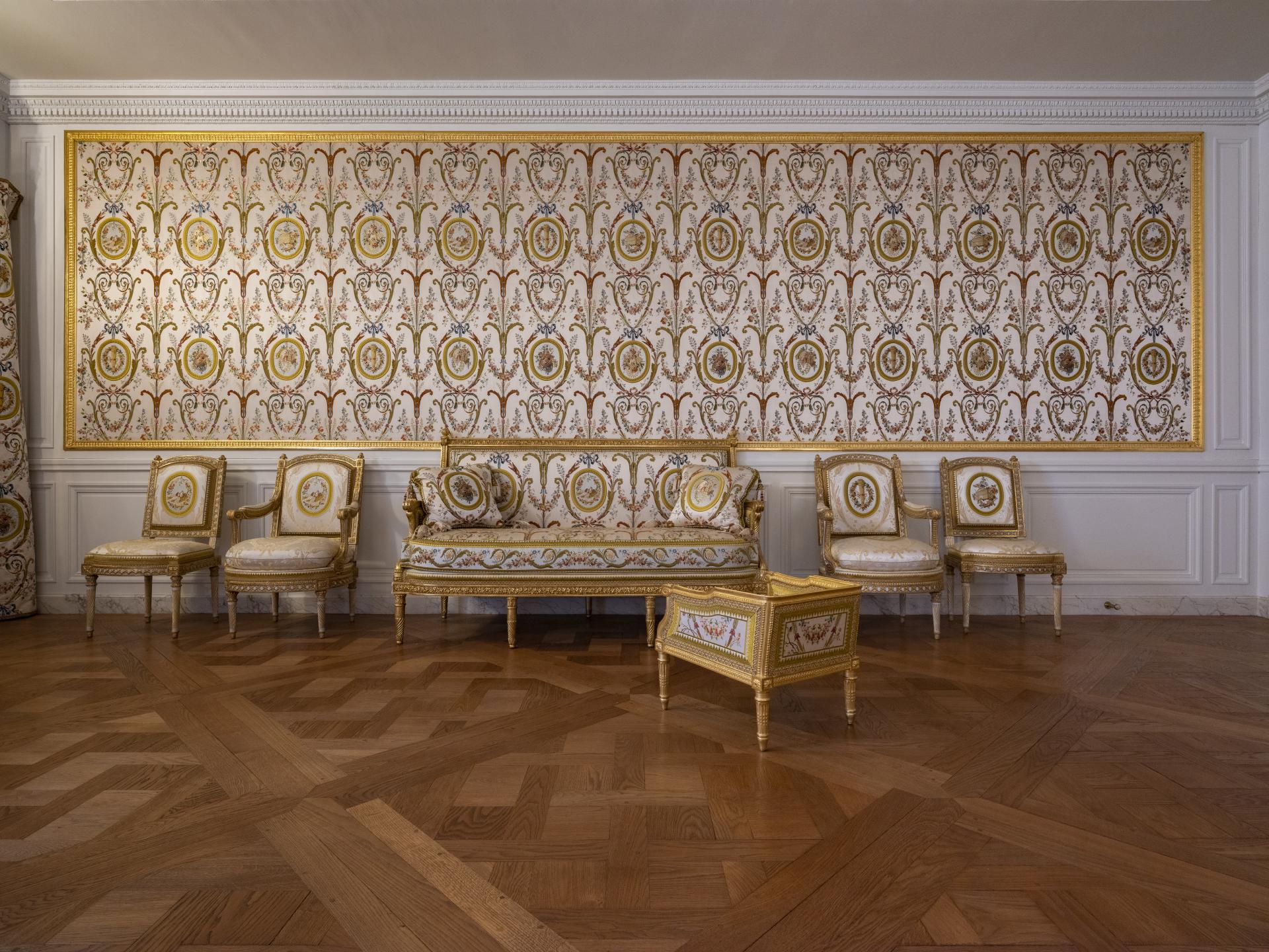 Visite : Marie-Antoinette en privé