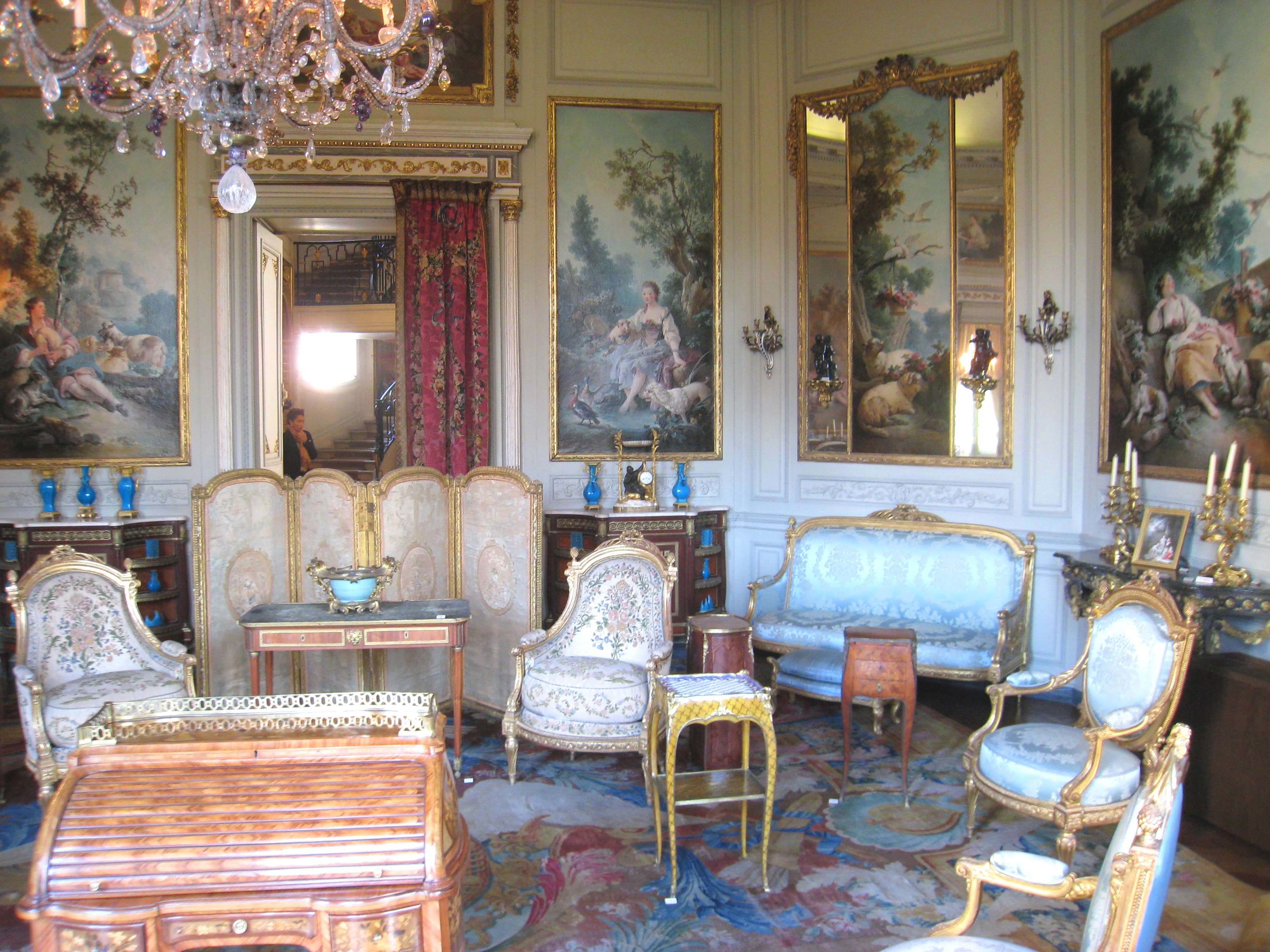 Musée Camondo : Trésors de meubles et d'ébénistes