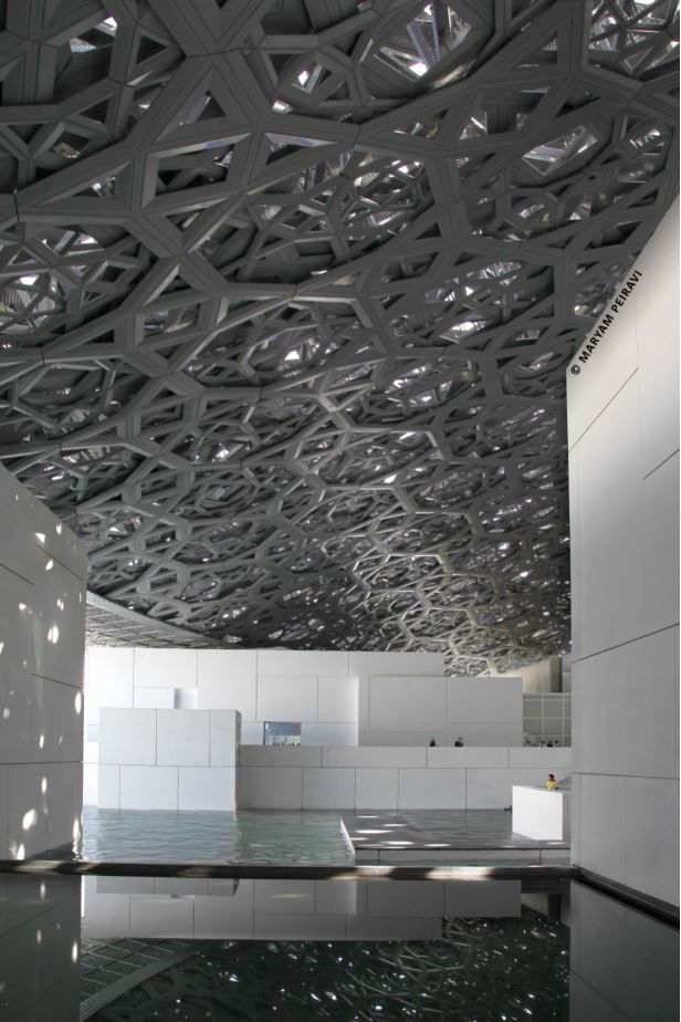 Voyage culturel aux Emirats arabes unis : Art sans frontière