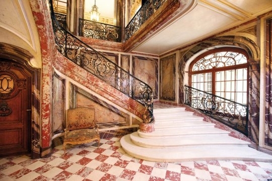 Le Palais de Béhague et son incroyable Salle Byzantine : actuelle Ambassade de Roumanie