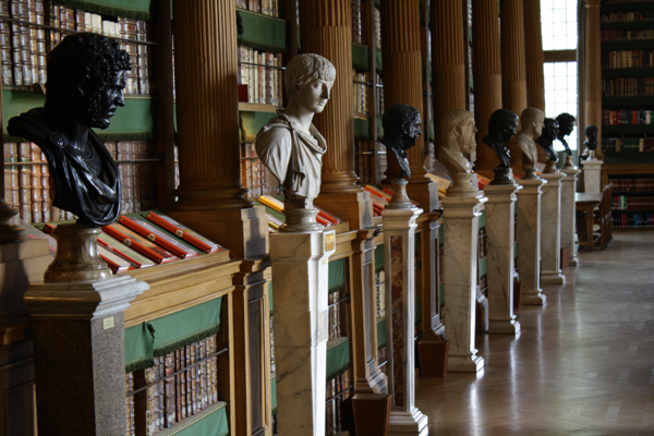 La Bibliothèque Mazarine