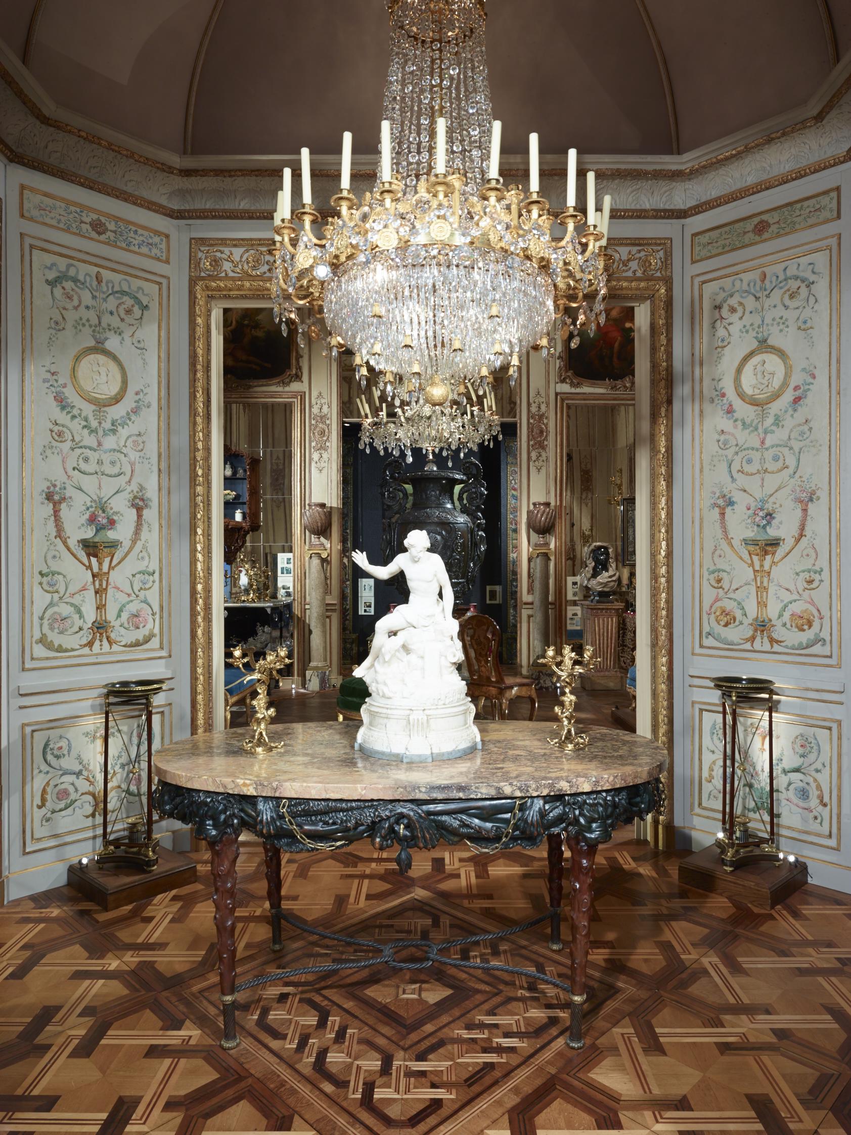 La Galerie Steinitz