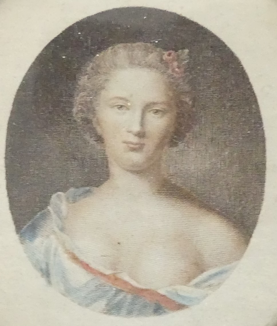 Conférence : La vie inédite de Madame de Vintimille