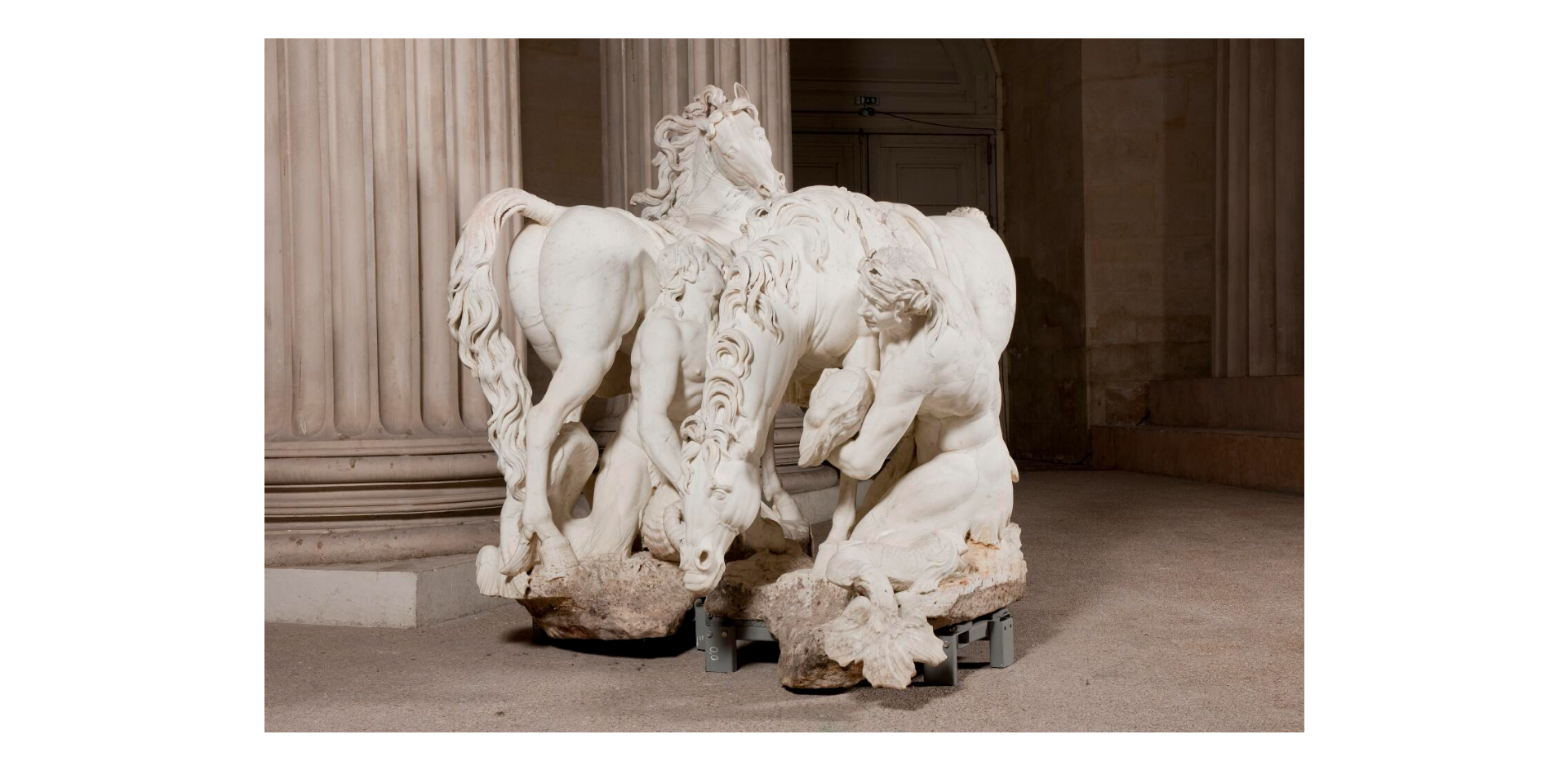 Atelier "Cheval d'argile"