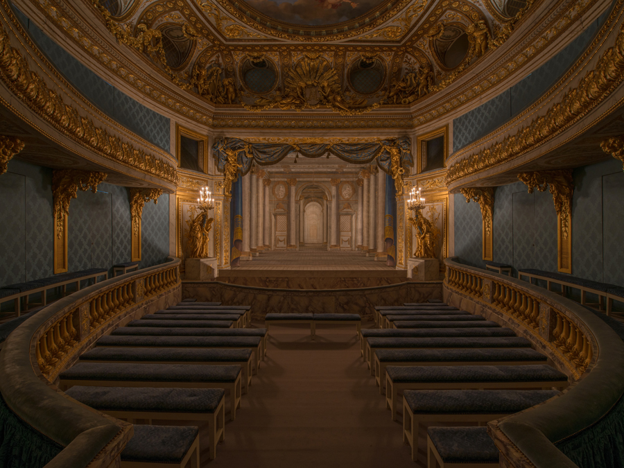 Le Petit théâtre de la reine - Annulée et reportée au 2 décembre