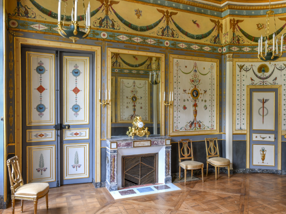 Visite : Hôtel de Bourrienne