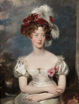 La duchesse de Berry, itinéraire d’une princesse romantique