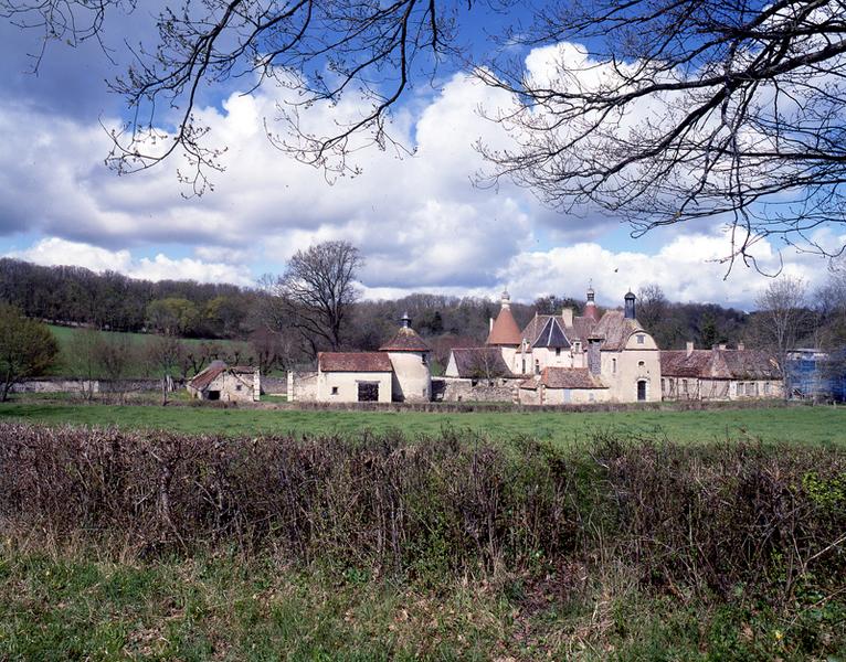 Excursion : Les châteaux des Bourbons