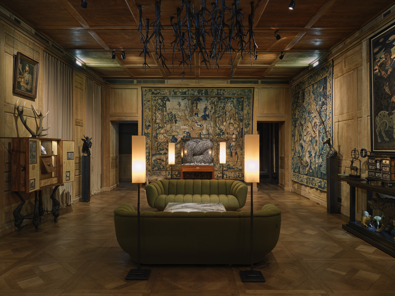 Visite : Musée de la Chasse et de la Nature