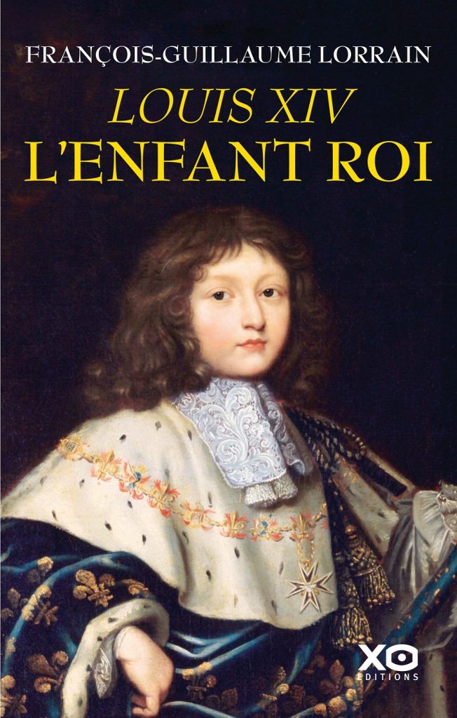 ANNULE - L'enfance de Louis XIV