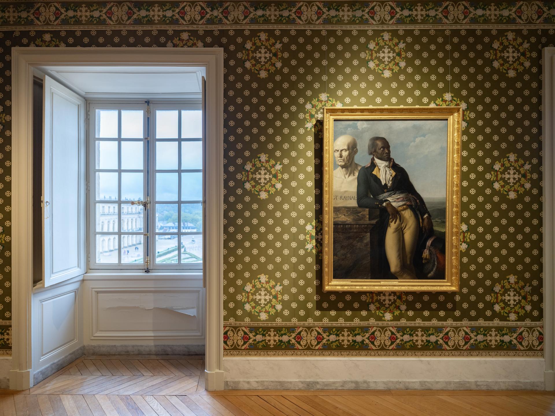 L'Attique Chimay, Napoléon de la Révolution à l'Empire