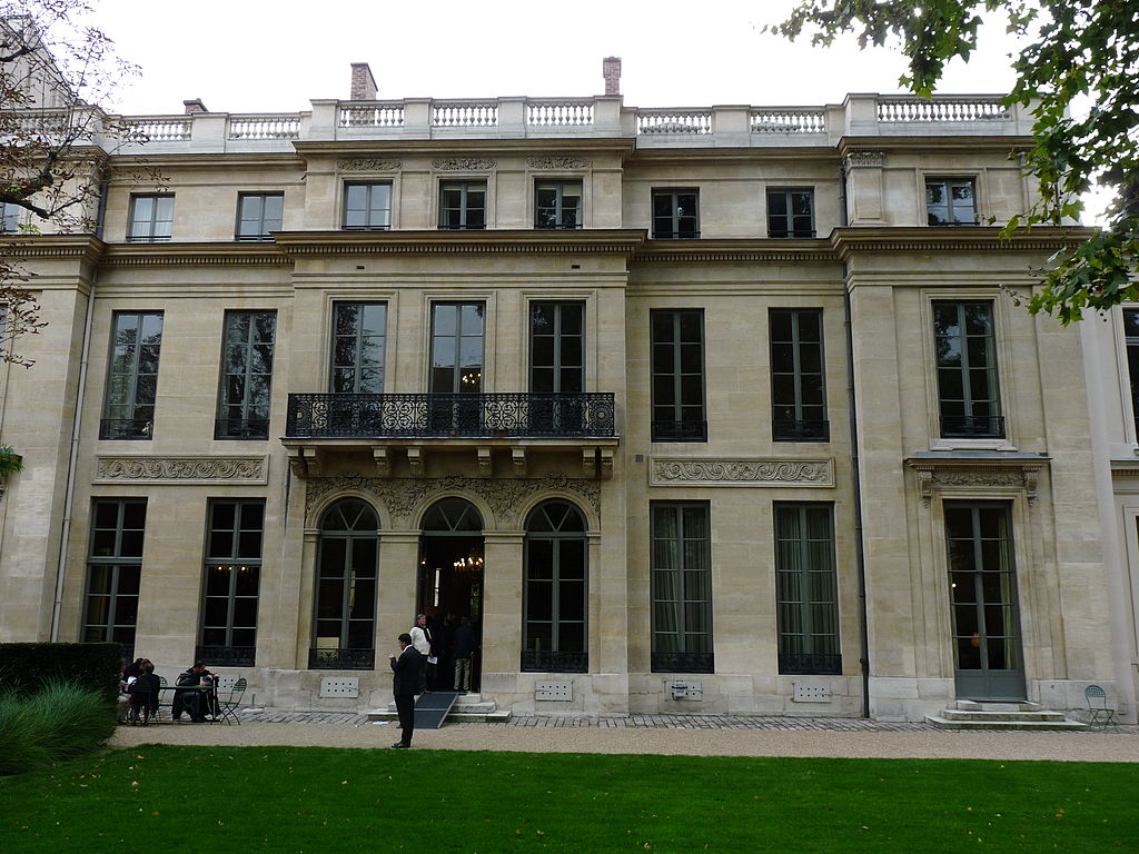L'Hôtel de Rochechouart : Ministère de l'Education nationale