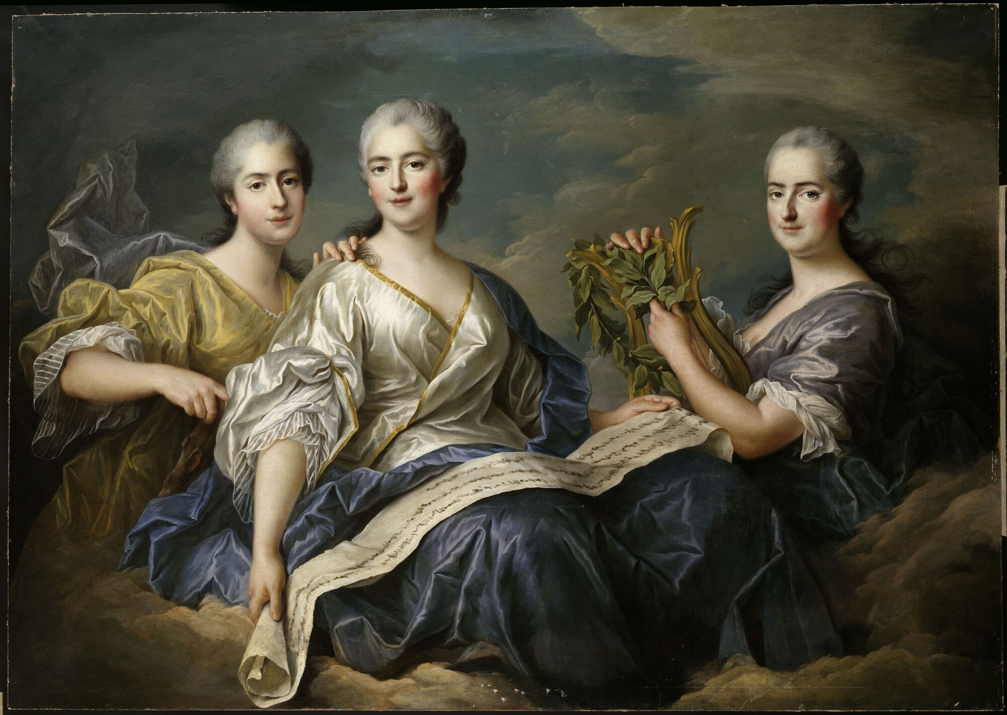 Visite : Chez Mesdames, filles de Louis XV