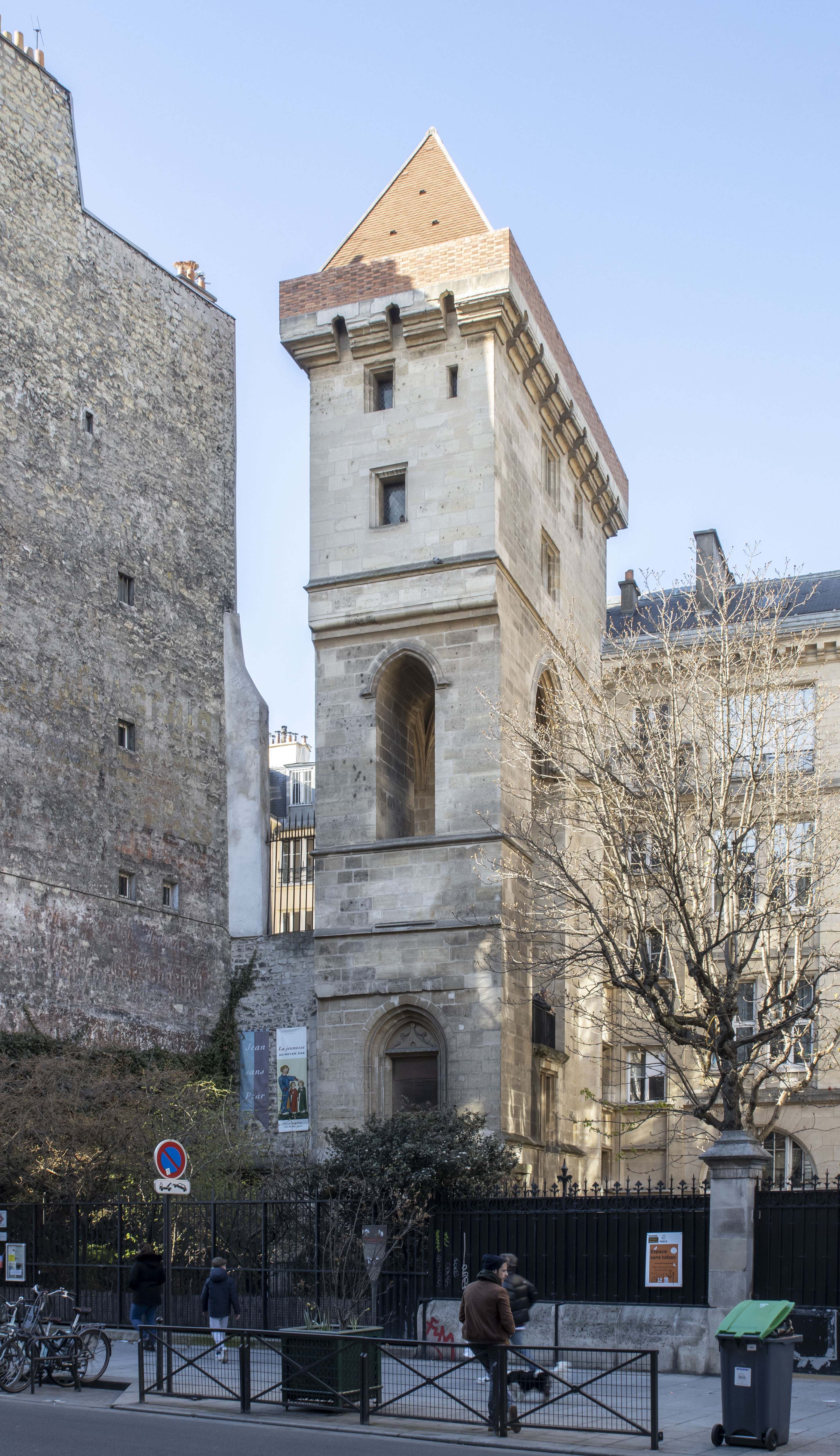 La Tour Jean-sans-Peur