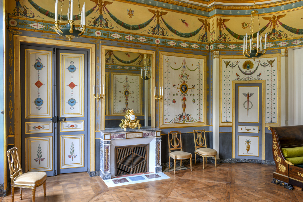 Visite : L’hôtel de Bourrienne