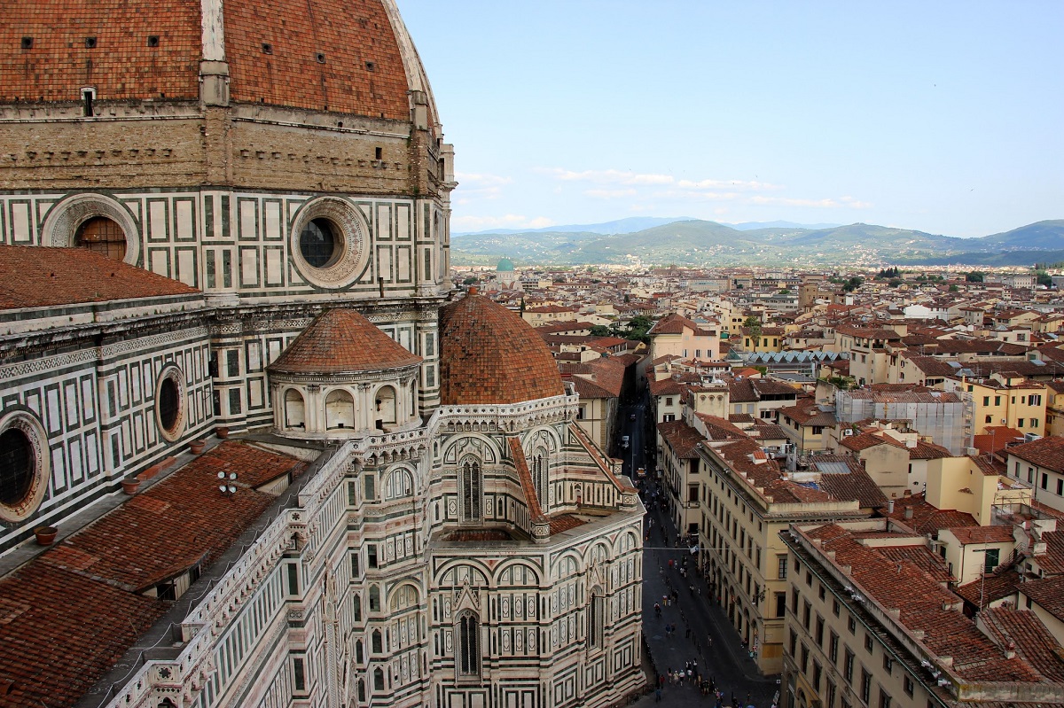 La Toscane des Médicis