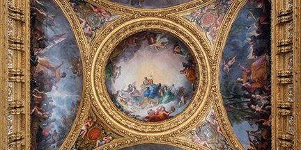 Colloque international : Le stuc dans les grands décors en France et en Europe de la Renaissance à 1850