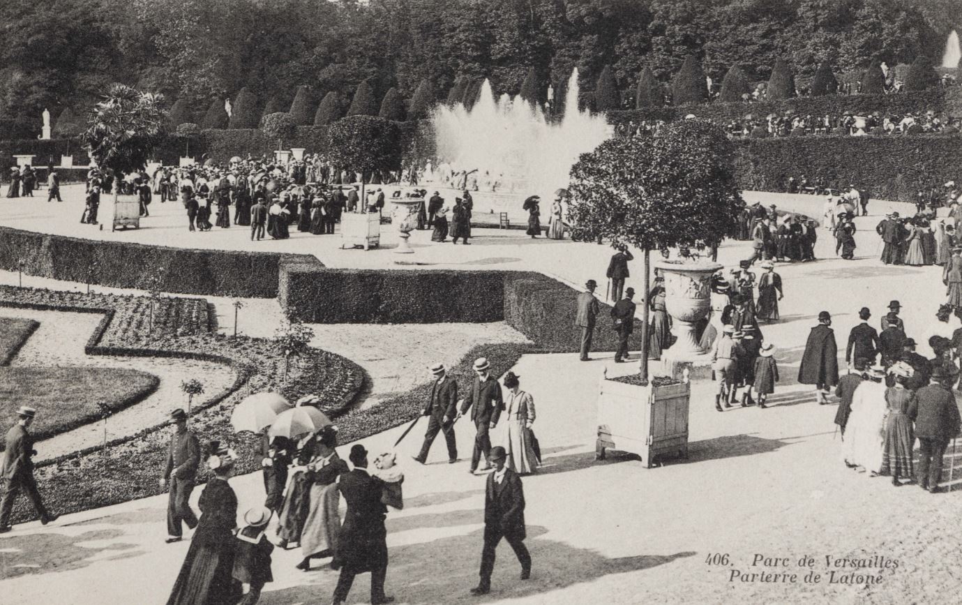 Exposition "Versailles Revival 1867-1937"