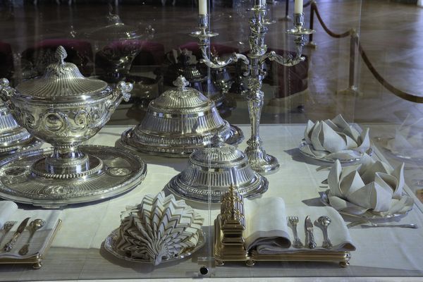 Jean-Baptiste Lazure, cuisinier de Louis XV