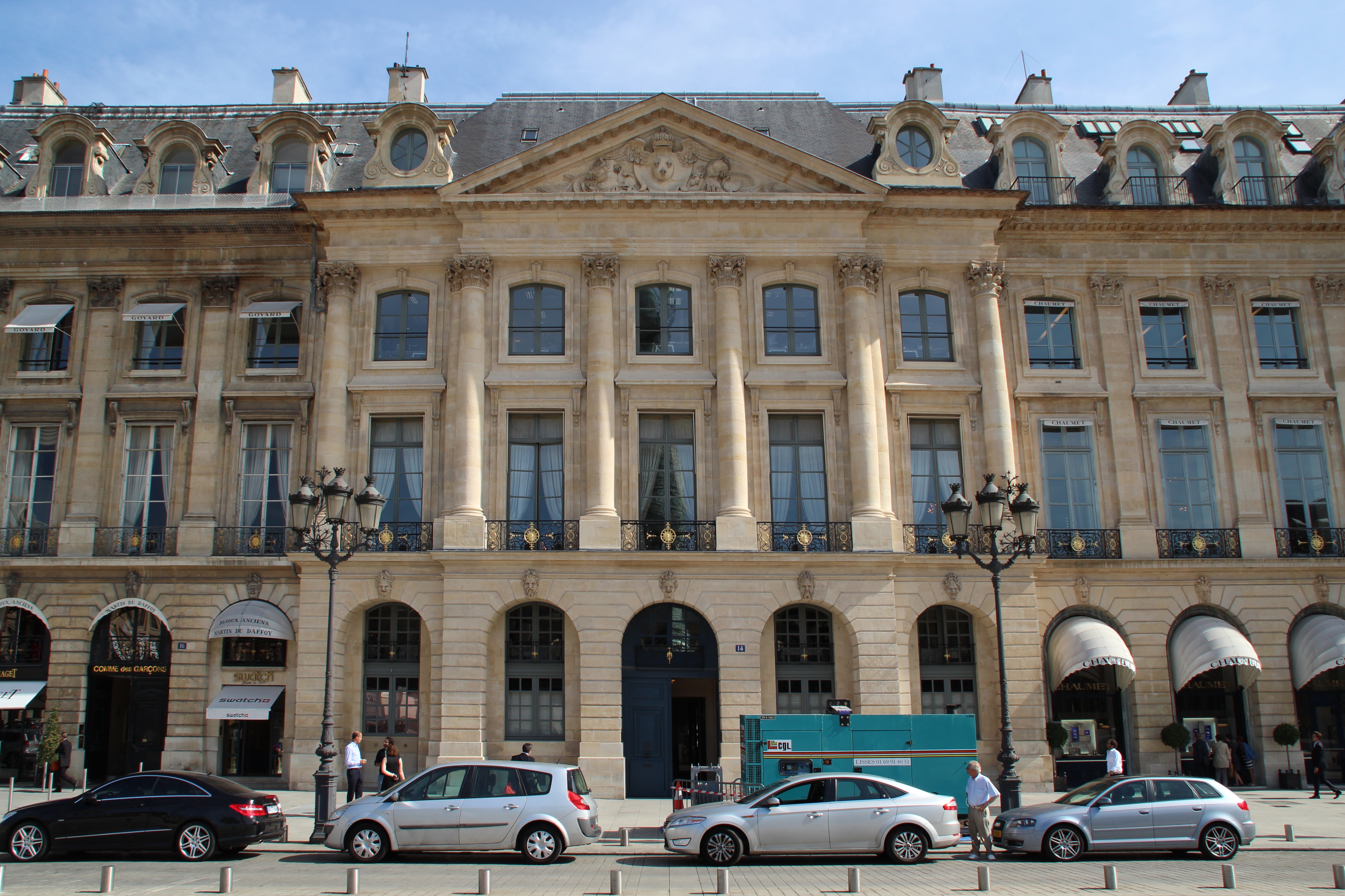 L’hôtel de la Fare
