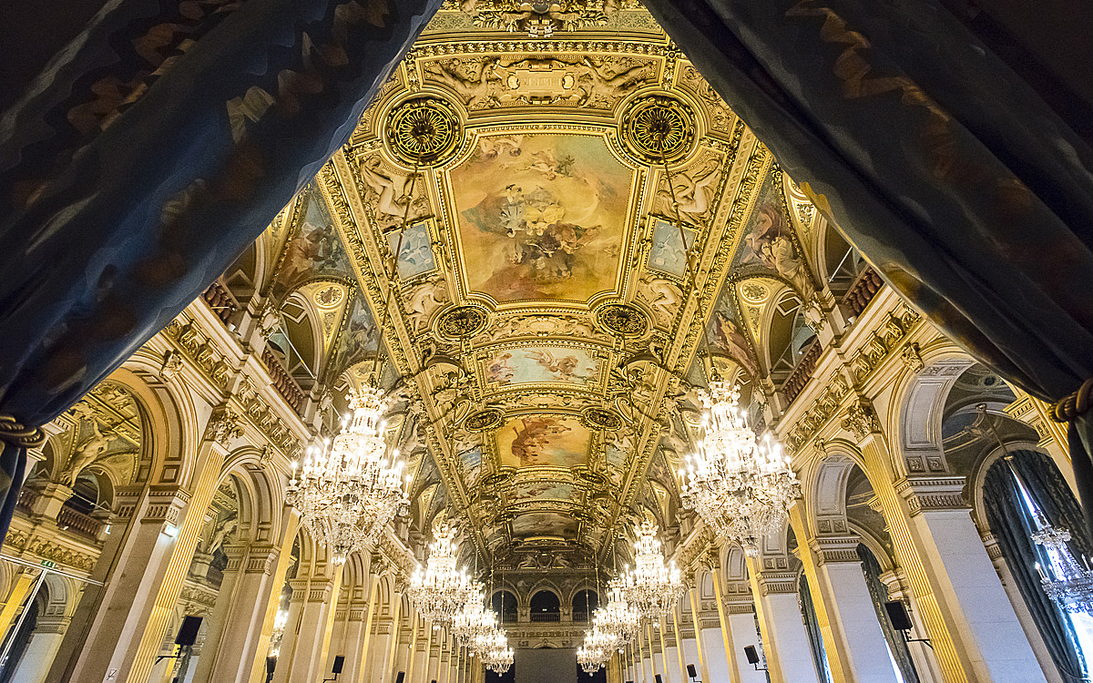 Visite : L’Hôtel de Ville de Paris