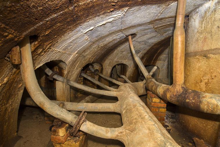 Découverte du réseau hydraulique du château de Versailles (+15ans)