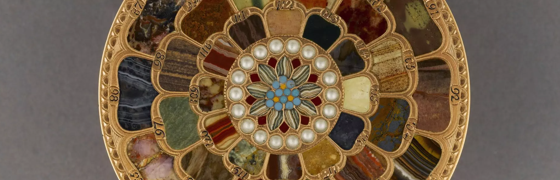 Visite : Exposition "Luxe de Poche", au musée Cognacq Jay