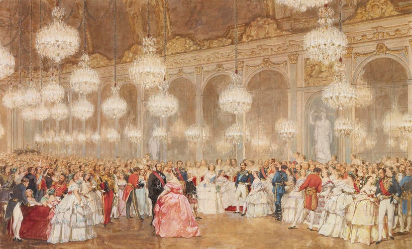 Activité : Danser chez le roi