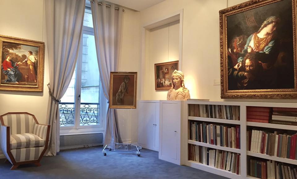 La galerie Alexis Bordes
