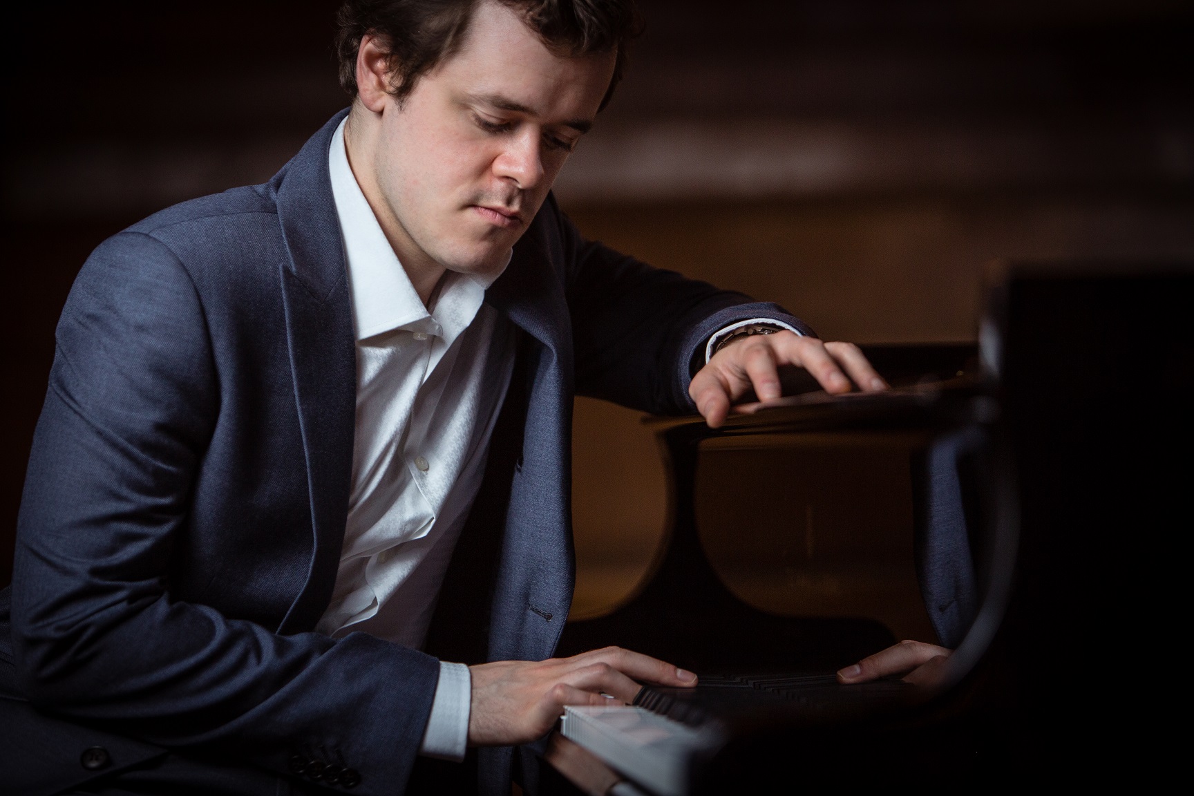 ANNULÉ - Benjamin Grosvenor : Piano